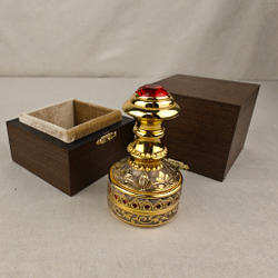 Печать для руководителя "Алый фианит"