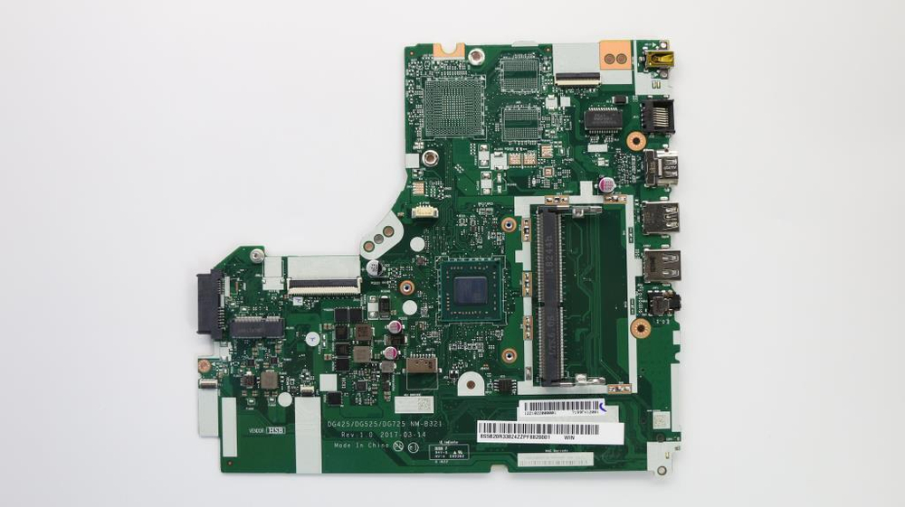 Материнская плата для ноутбука Lenovo ideapad 330-14AST NM-B32 AMD E2-9000 UMA WIN (5B20R33824), оригинал