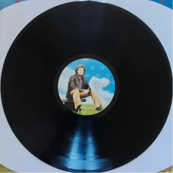 Joe Dassin – Eternel ... 2LP