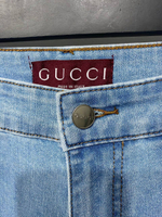 Джинсы Gucci