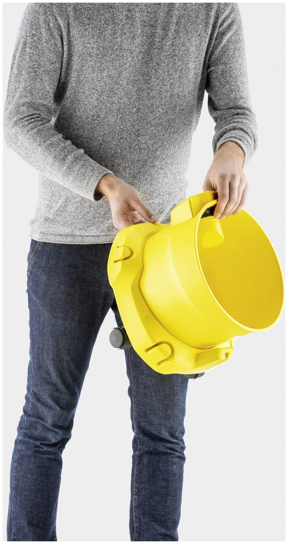 Хозяйственный пылесос KARCHER WD 2 Plus V-12/4/18 (1.628-000.0)