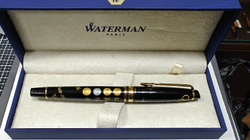 Ручка Parker и Waterman с индивидуальной росписью на заказ