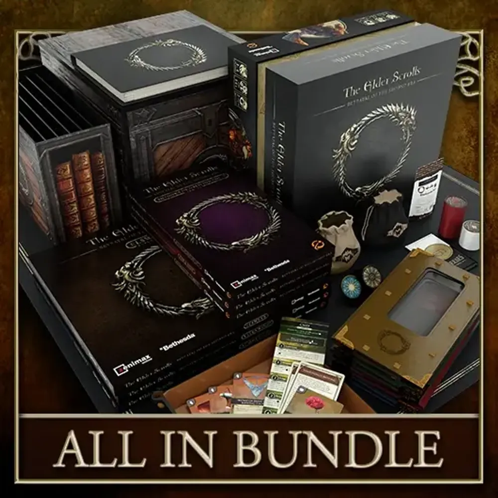 [Предзаказ] All In