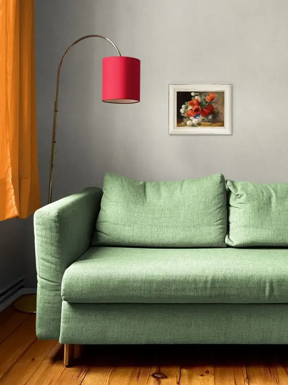 Картина на стену интерьерная на холсте 29*36 см