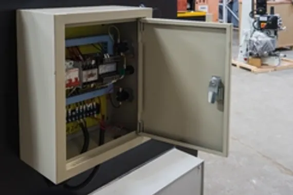 Электрический резьбонарезной манипулятор ETM-16 S