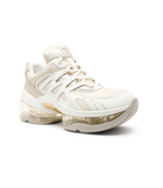 кожаные кроссовки olympia sport Michael Kors - белый(43S3OLFS6D)