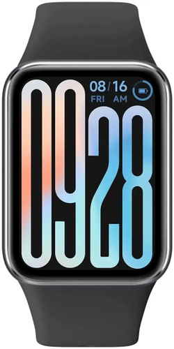 Фитнес-браслет XiaoMi Smart Band 9 Pro, Obsidian Black (BHR8710GL)