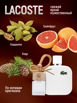 Ароматизатор в машину набор