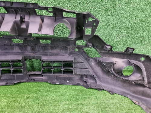 Юбка переднего бампера Suzuki SX4 2 (2016-2022)