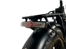 Электрофэтбайк OxyVolt FASTRIDER v.2