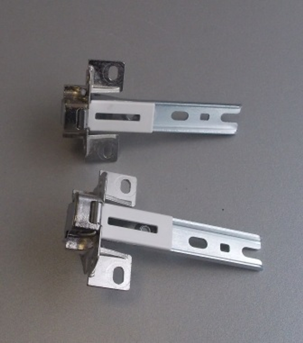 Петли холодильника БОШ /Сименс ( 268698 ) комплект 3 шт