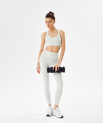 Ролик массажный FA-526, PU, средняя жесткость, 30x10 см, черный