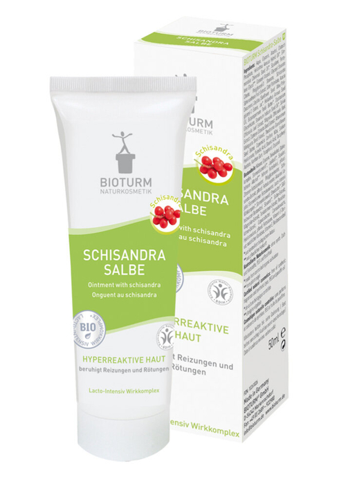 Мазь Schisandra № 58 Bioturm, 50 мл