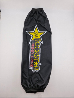 Чехол заднего амортизатора 350мм Rockstar