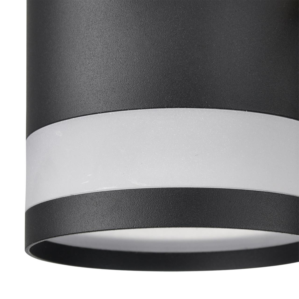 8240/8C COMFI LN26 239 черный/латунь, металл/акрил Люстра потолочная LED GX53 8*7W 220V LANIKA