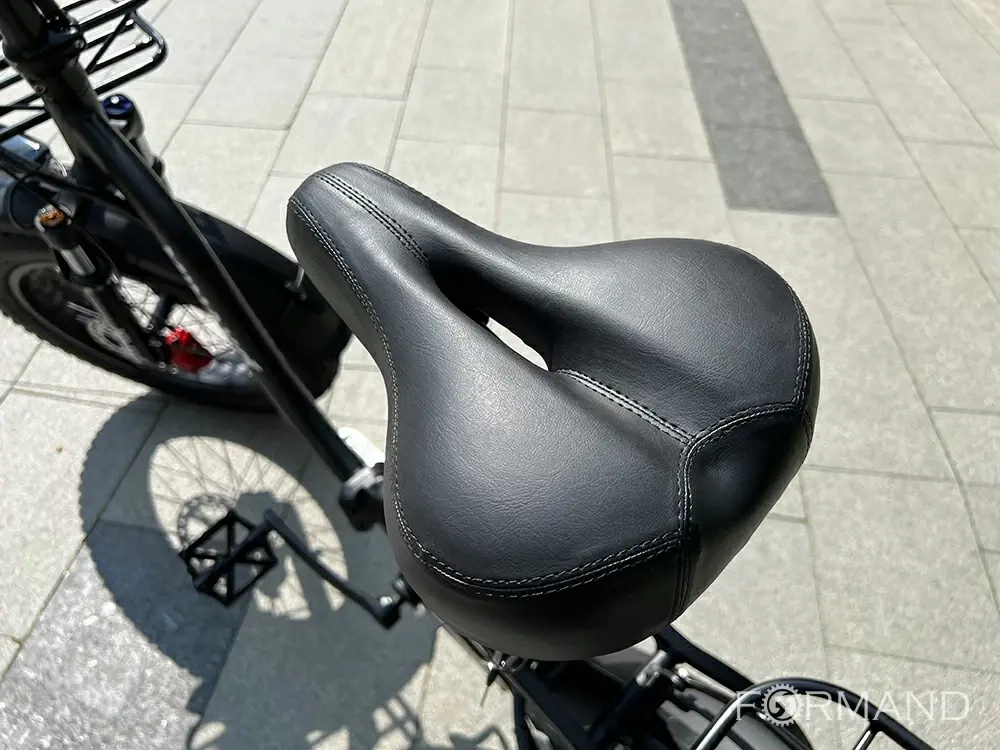 Электрофэтбайк Minako F11