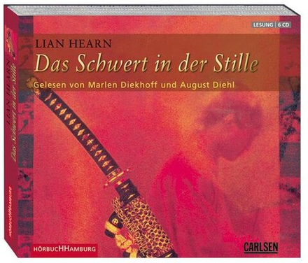 CD: Der Clan der Otori — «Das Schwert in der Stille» (2004) FATBOX