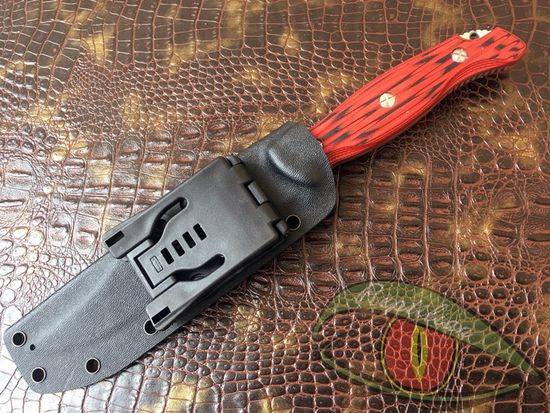 Нож STEELCLAW Клён красный