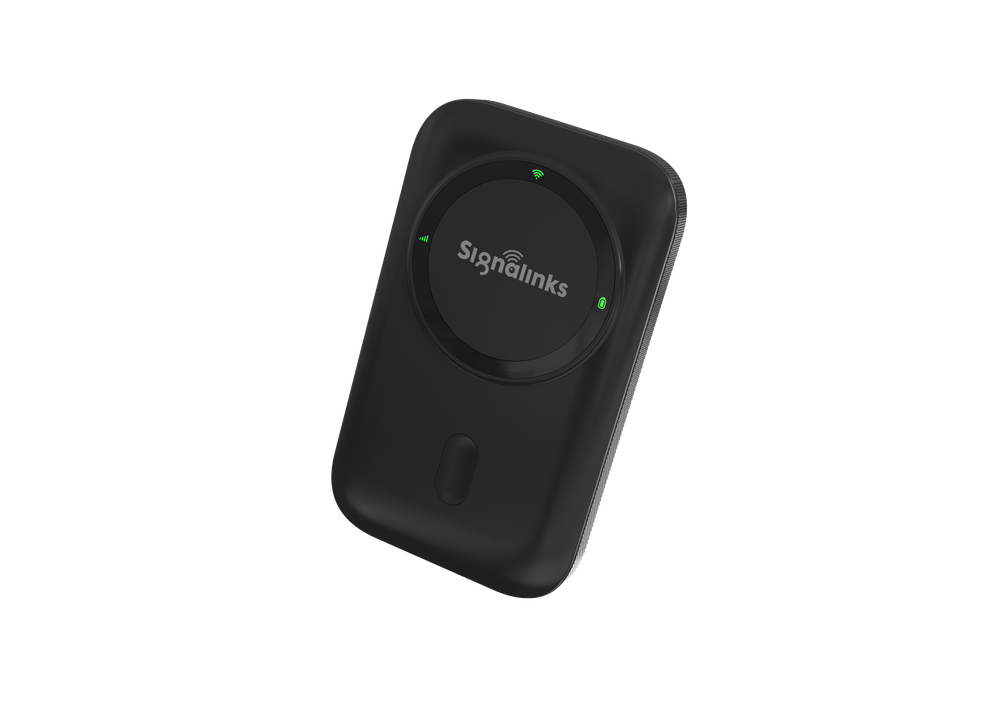 Роутер 4G Signalinks WF D525C чер D525CBSLRU0 Signalinks 4G/ WI-Fi Routers,