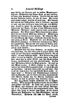 Lebensbeschreibung Von Heinrich Stilling. (Sonst Heinrich Jung genannt) | J.H. Jung-Stilling