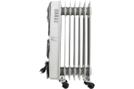 Масляный радиатор Ресанта ОМ-7НВ, 7 секций