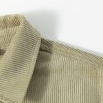 РУБАШКА YMKASHIX VELVET BUTTON