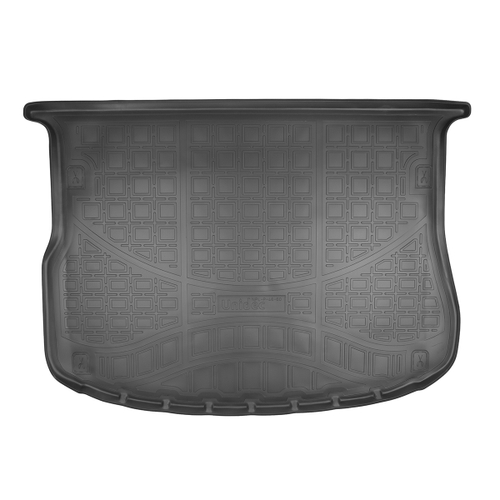 Коврик в багажник Norplast/Unidec для Land Rover Range Rover Evoque (2011-) Черный, полиуретан, арт.NPL-P-46-60