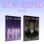 Альбом BLITZERS - WIN-DOW 3rd EP Album 2 Version SET