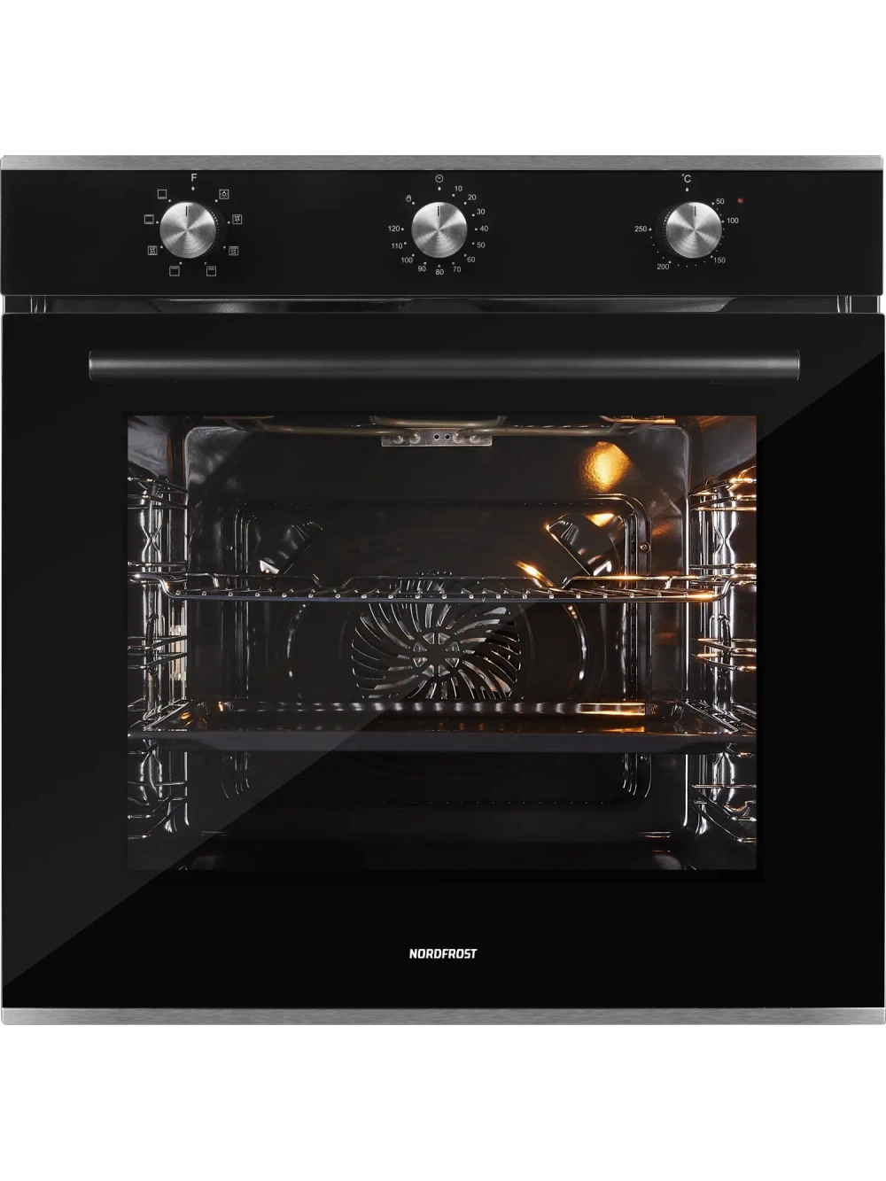 Духовой шкаф Nord HM 6080 B