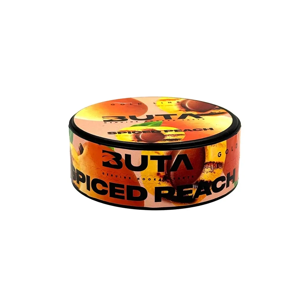 Buta Gold Line - Spiced Peach (100g)