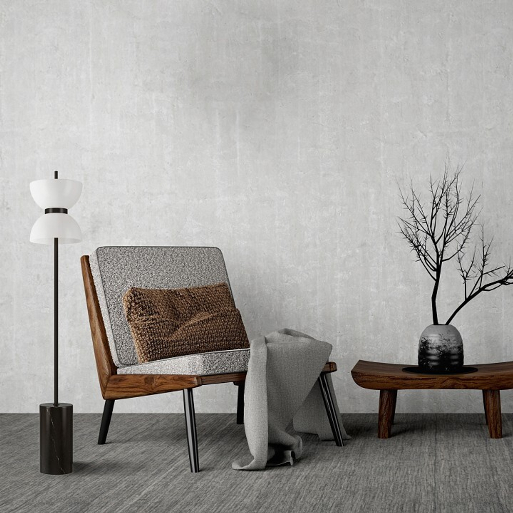 Торшер Maytoni Kyoto MOD178FL-L11B3K