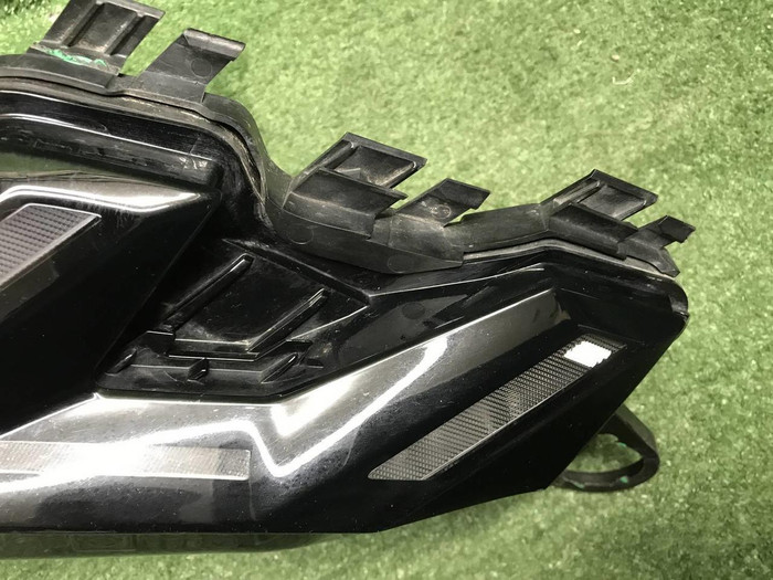 ДХО левый Zeekr X (2023-н.в.) LED