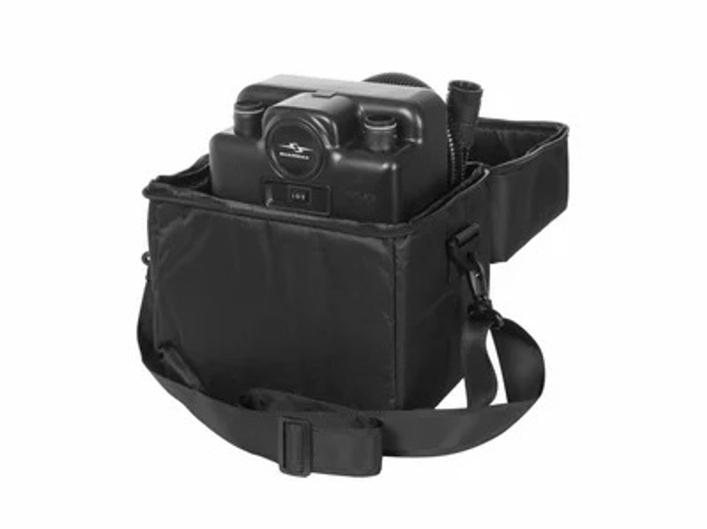 Насос электрический Sharmax M-15 черный