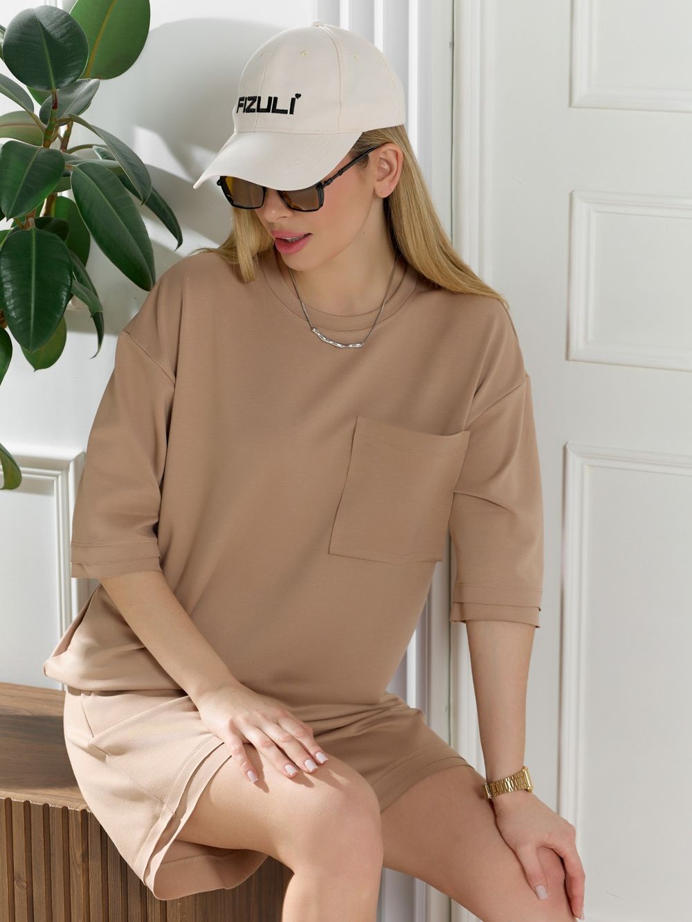 Костюм Терра Виотекс БЕЖЕВЫЙ