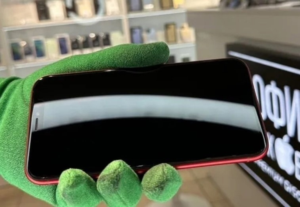 iPhone XR, 256 ГБ б/у