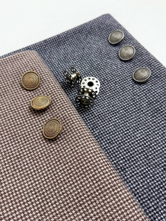 Трикотаж принт, беж/молочн CROLLA