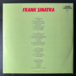 Frank Sinatra ‎– Frank Sinatra 2LP