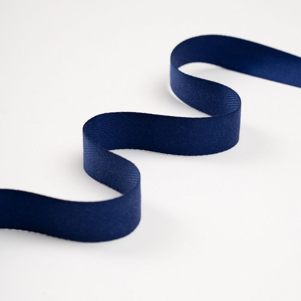 Киперная лента/Лента ПЭ/18мм К2009 синий Киперная лента/Лента ПЭ/18мм К2009 синий