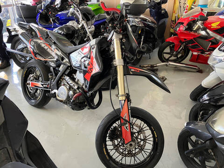 Suzuki DR-Z400SM , 2005