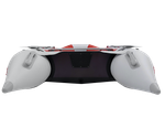 Лодка ПВХ Gladiator Light B330AL с алюминиевым полом