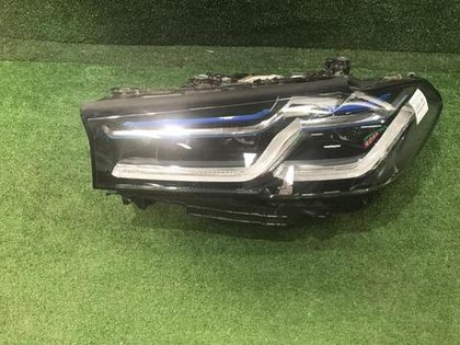 Фара левая BMW 5er G30 (2020-2023) Laser В сборе