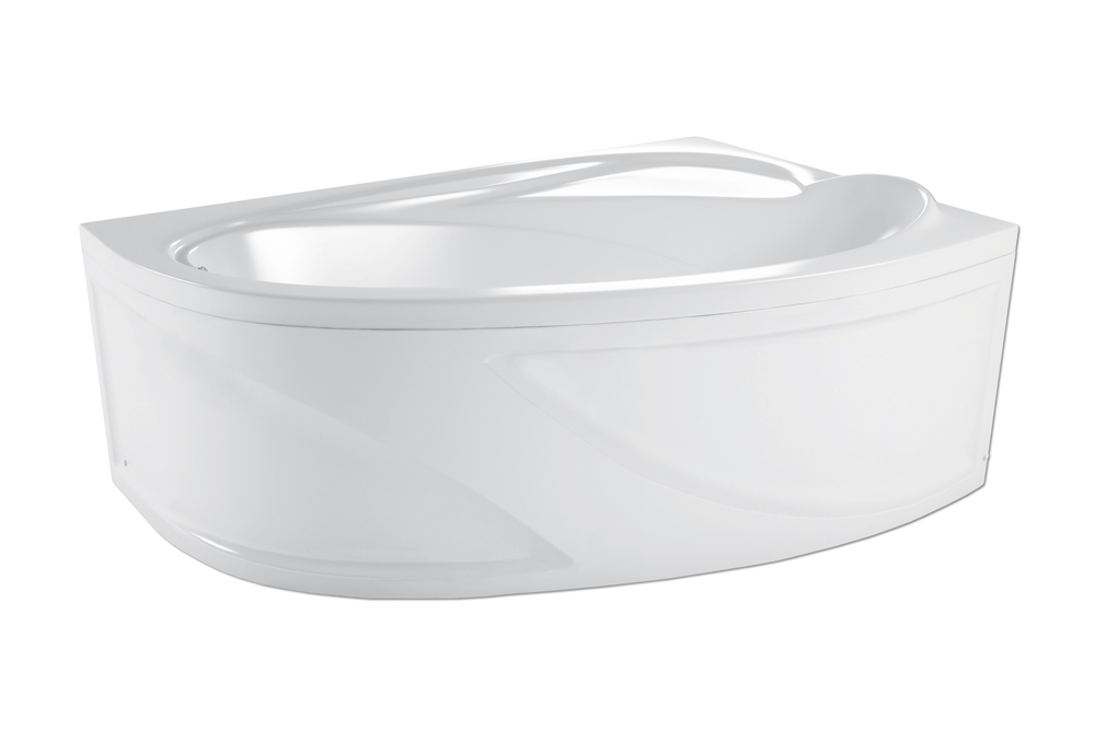 Акриловая ванна Dolce (правая)