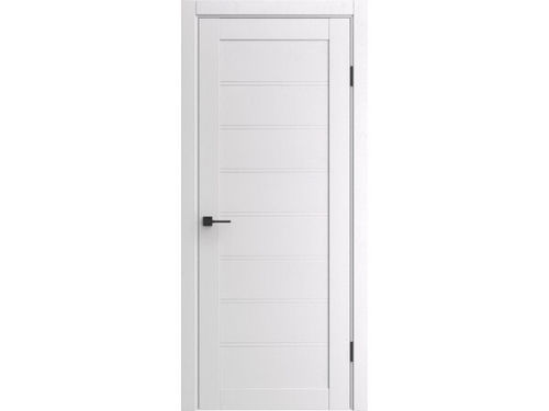 Дверь межкомнатная  ПОРТА-212  арктик/графит