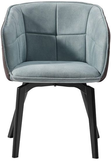 стул Herta голубой