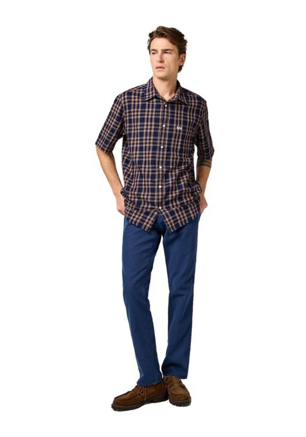 Рубашка SS 1 PKT 112362734