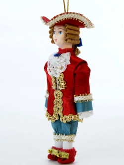 Елочное украшение Кавалер