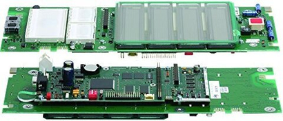 42.00.002P Rational Плата управления SCC SCC линия SCC 61-202 начиная с 04/2004