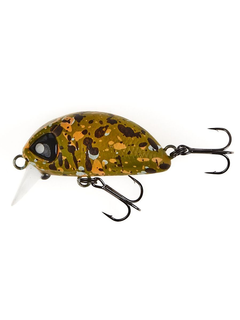 Воблер плавающий Lucky John Pro Series HAIRA TINY F 03.30/403 Shallow Pilot