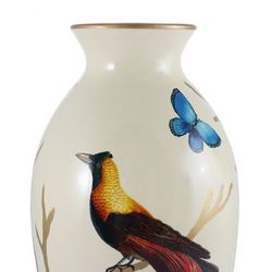 Ваза "Тропическая птица"