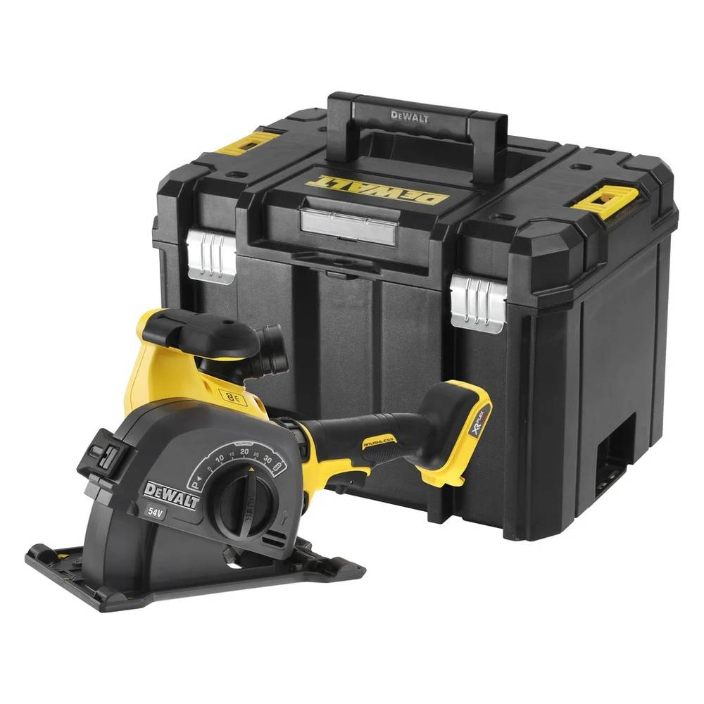 Штроборез DeWalt DCG200NT (без акк, без з/у)
